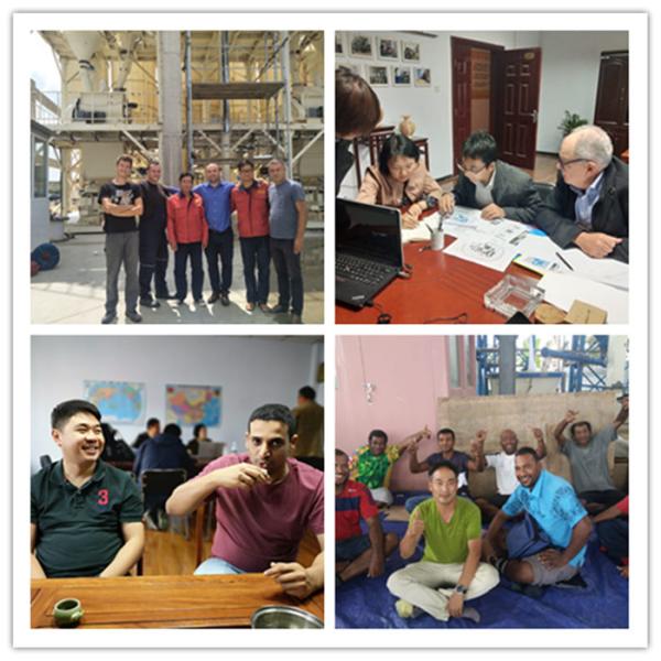 High Efficiency Dry Mortar Machine Tile Adhesive Mix And Packing Stable Performance