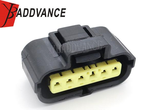 6 séries scellées par femelle du connecteur 1.5mm de capteur de manière de la borne 6 pour Ford 184060-1
