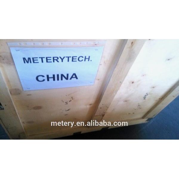 Sanitary tri clamp flow meter