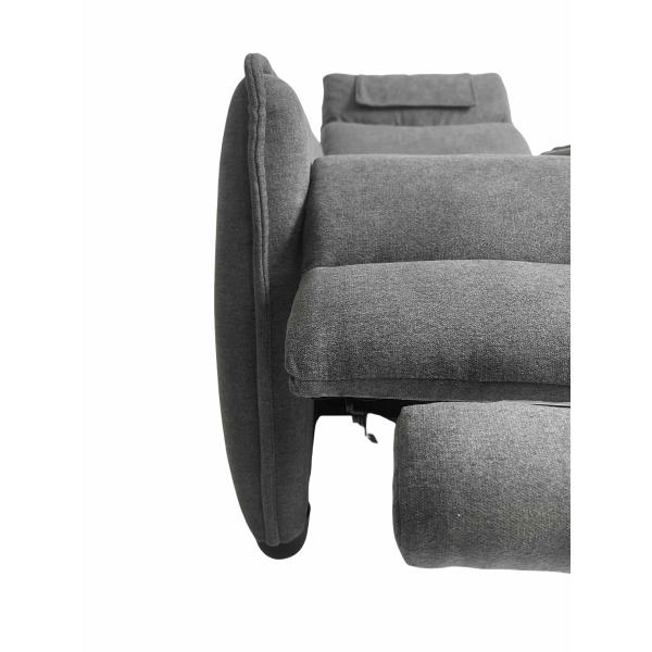 Factory Direct Supply Furniture Luxury Recliner Chair Sofa With Massage Living Room Chair