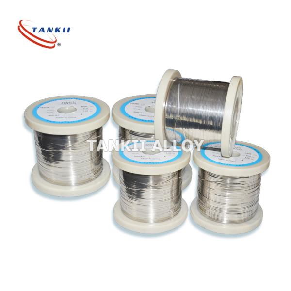 Annealed Flat Nickel Chromium Wire For Locomotive Braking Resistors