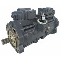R130-3 pompe à piston hydraulique de Main Pump Axial d'excavatrice de la pompe hydraulique K3V63DT-1ROR-9N01-2A