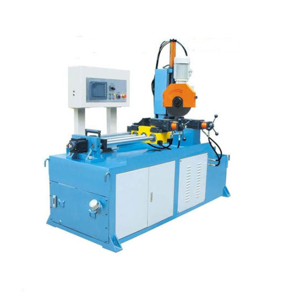 Автомат для резки трубы CNC HDPE 2.2KW с мотором гидронасоса