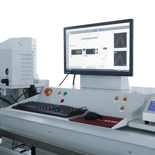 Fully Automation Cable Terminal Crimping Machine Jq-3 for High Temperature Resistance