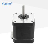 motor de pasos de la nema 17 de 1.8A 3.24V motor de escalonamiento de 2 fases 42x42m m