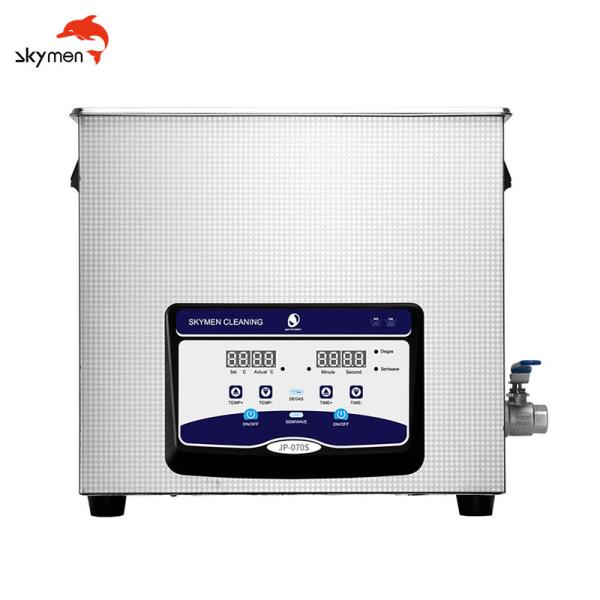 ISO13485 20L 480Watts Electronics Ultrasonic Cleaner