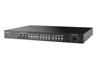 Secure Lenovo ThinkSystem DB610S Network Switch Enterprise FC SAN Switch 24 Ports