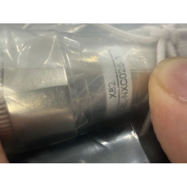 X81CBL-NXC025-1 (15m) Cable Yaskawa para PROGRAMACIÓN DE PENDIENTES 8M NX100 ROBOTS YASKAWA