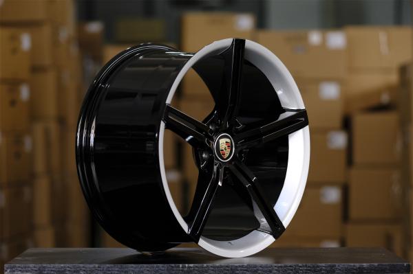20~22 Inch Concave Forged Wheels 5x130 bolt pattern rims For Porsche Macan 911 992 Turbo