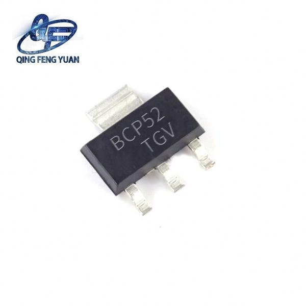 Transistores Bipolares em estoque ON BCP52 SOT-223 Componentes Electrónicos ics BCP5 P32mz0512efk100-i/gjx