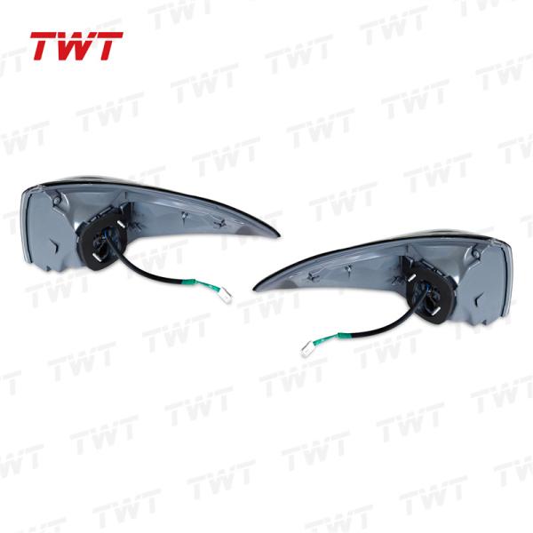 TYC LENS and BODY, REAR LAMP, LH RH 81591-48140 81580-48140 8159148140 8158048140 for Toyota Lexus RX270 350 450H 2012-