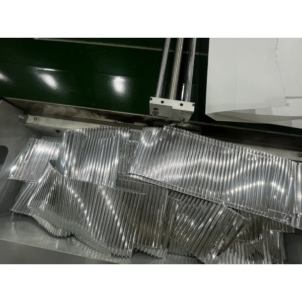 Filter Special Aluminum Foil Paper Origami Corrugated Production Machine