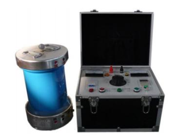 50KV High Voltage Test Equipment , 1%FS AC High Voltage Tester