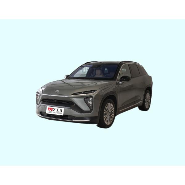 New car  hot sale in China Nio ES6 2022 High Quality  Four Wheel 5 Seat Electric SUV Car  455KM Signature Edition used car