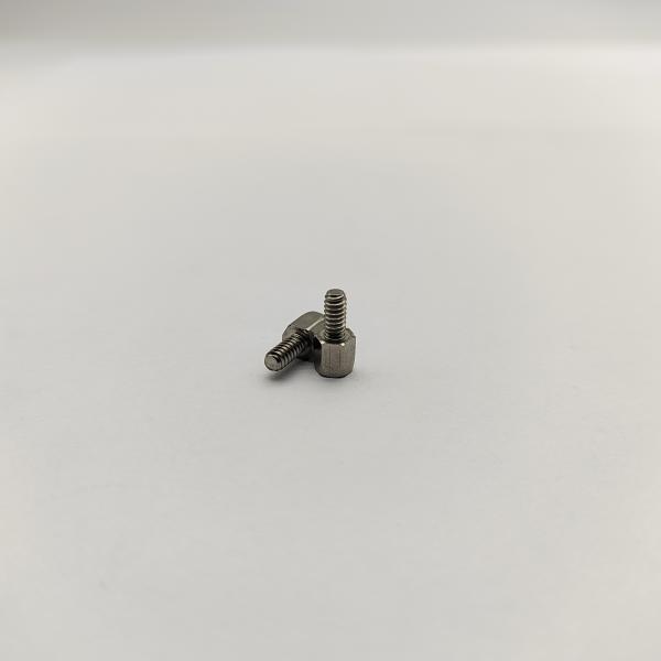 工業用ヘックスストンドーフ 重用CNC加工 SS316/銅 EMIシールド オーダーメイドスレッド&OEM