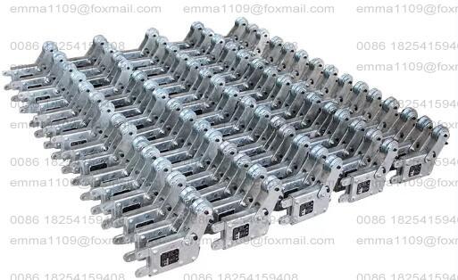 Bloqueio de segurança LSF30 para plataforma suspensa ZLP800 com corda de arame de 8,6 mm