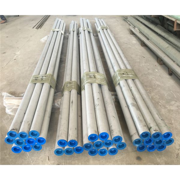 Nickel Alloy Seamless Pipe Inconel 600/601/625/718 Monel 400/K500 4J36 Kovar F15 ASTM