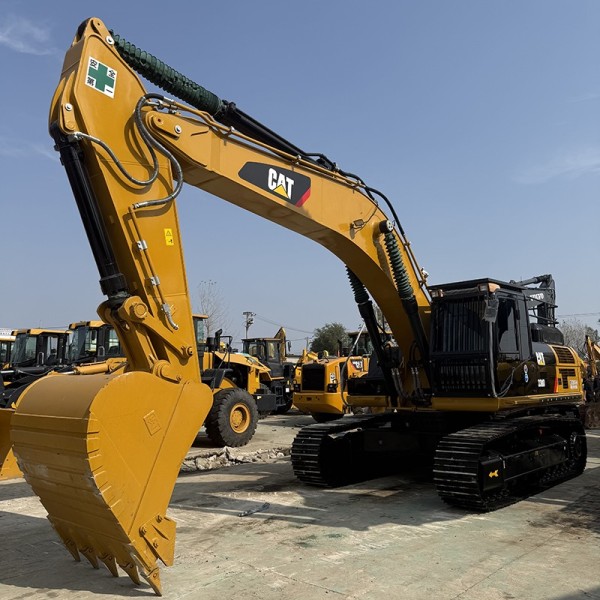 Good Condition Low Hours Used  CAT 330D Crawler Excavator 30 Ton 200kW C9 Engine 1.5m³ Bucket Hydraulic Excavator
