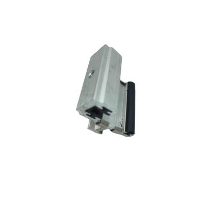 Sistema de suporte de revestimento interior Clips de alumínio para baguette