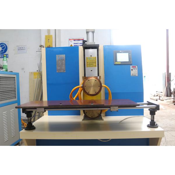 Steel Belt Seam Welding Machine Lower Voltage Nickle Belt Seam Welder