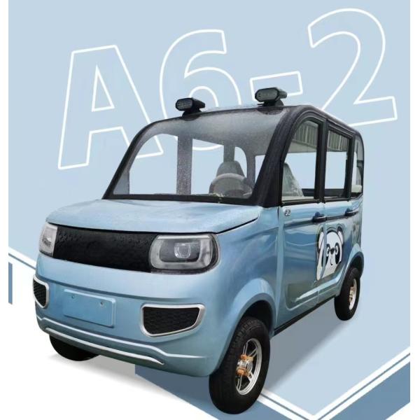 Mini EV Adult Electric Car The Ultimate Solution for Affordable and Eco-Friendly Four-Wheel Transportation
