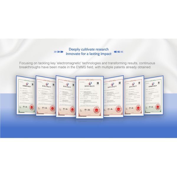 Chengdu Haojing Electromagnetic Measurement and Control Technology Co., Ltd.