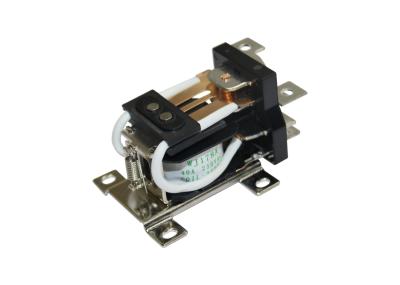 Os relés do poder superior de 1A1B1C 40A ligam o relé para o verificador característico mecânico