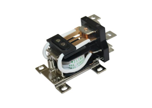 28VDC 1B 1C Electromagnetic Power Relay For Electrical Apparatus Product