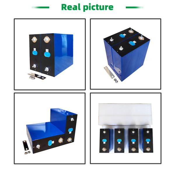 3.2V Lifepo4 280ah Клетки Литий-ионные Призматические Клетки Для фотоэлектрической / домашней системы хранения энергии