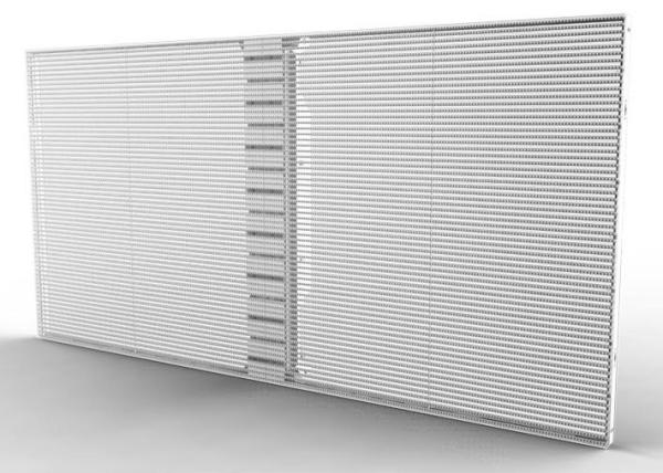 RGB 3 em 1 LED Curtain Display 5MM Pitch de pixels SMD5050 Full Color Economia de energia