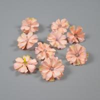 Simulación de la lengua de las estrellas Flor de regalo caja de flores caja de flores accesorios cabeza de flor de diosa material hecho a mano accesorios de pelo falda soporte flores decorativas