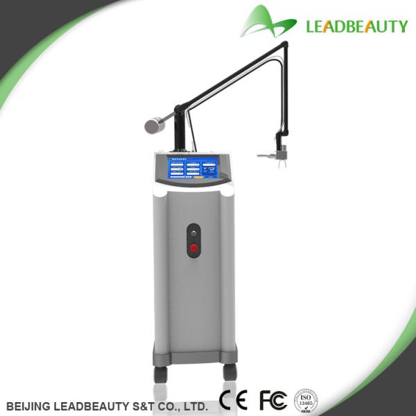 2016 Most Popular RF pipe CO2 Fractional Laser Machine for skin rejuvenation