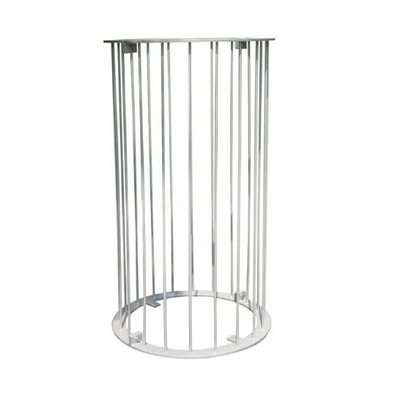 Powder Coated Steel Metal Tree Guards Protector For Garden Farm Fence