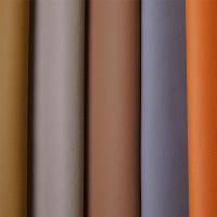 Faux genuine Leather - PVC coating Eco Leather Hot sale Anti-hydrolysis for Sofas / Chair / Car seat