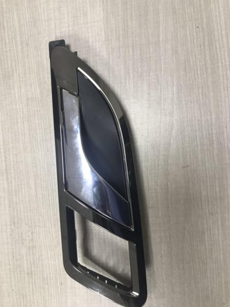 Car Door Handle Knob Injection Molding Part , Small Automotive Spare Parts