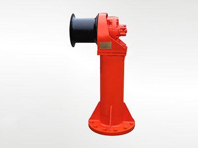 30kN 21MPa Rotating Hydraulic Cathead Hydraulic Motor Driven