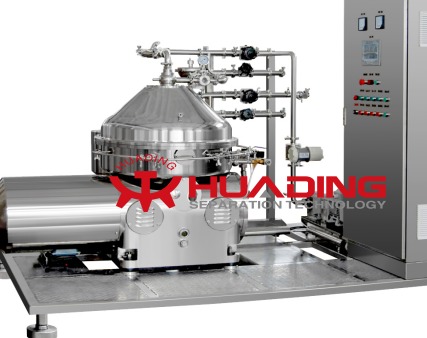China Manufacturer   Centrifuge with Factory Prices Disc Stack Centrifuge Separator