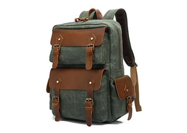 Shockproof Carry On Travel Bag Front Open Backpack Travelling Bags