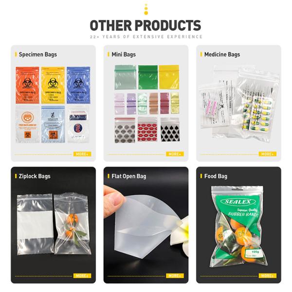 100% Biodegradable, Compostable, Corn starch Bags Food Grade Biodegradable k Bags Polythene Packaging