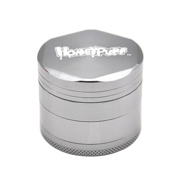 Honey Puff Metal Smoker 50mm Creative Smoke Grinder 50mm*46mm