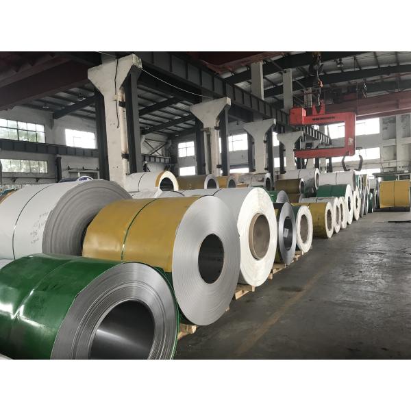 Martensitic 410 420 431 Stainless Steel Strip Coil Sheet And Plate