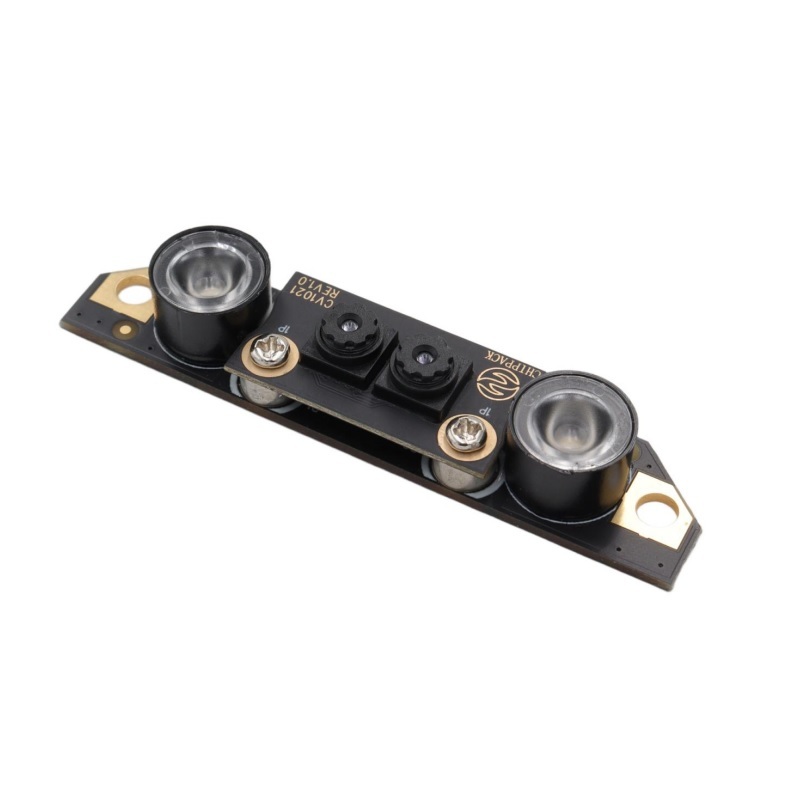 MONO IR / RGB Rolling Shutter DVP Camera Module 64 Perspective 0.3 MP With GC0328 Sensor
