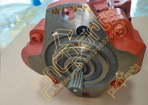 PSVD2-17E Excavator ZX40 Hydraulic Piston Pump VIO55
