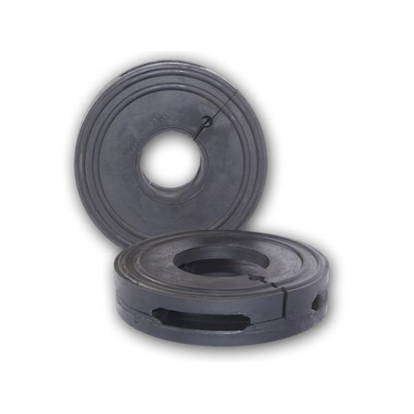 Nitrile Rubber Mud and pipe Dual wiper