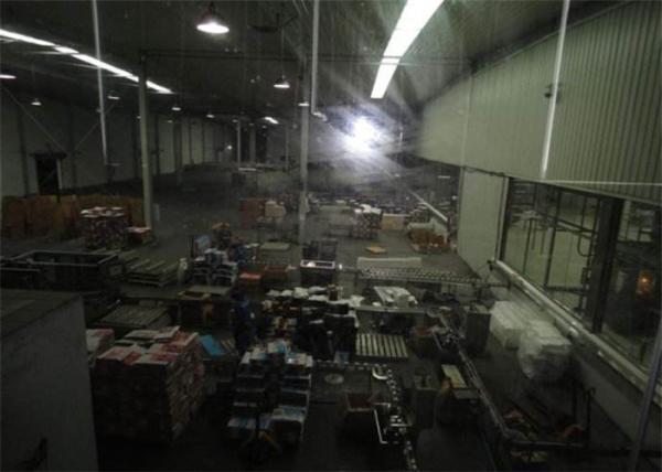 304 316 Stainless Steel Milk Processing Machine / Small Scale Milk Pasteurization Equipment