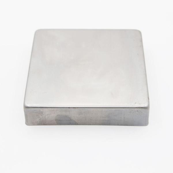 SECC Succ Sheet Metal Shielding Case Deep Drawn Metal Stamping  Parts