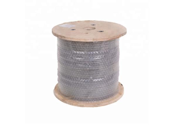 2 core Self-supported g657a ftth drop cable FTTH outdoor Drop fiber optic cable