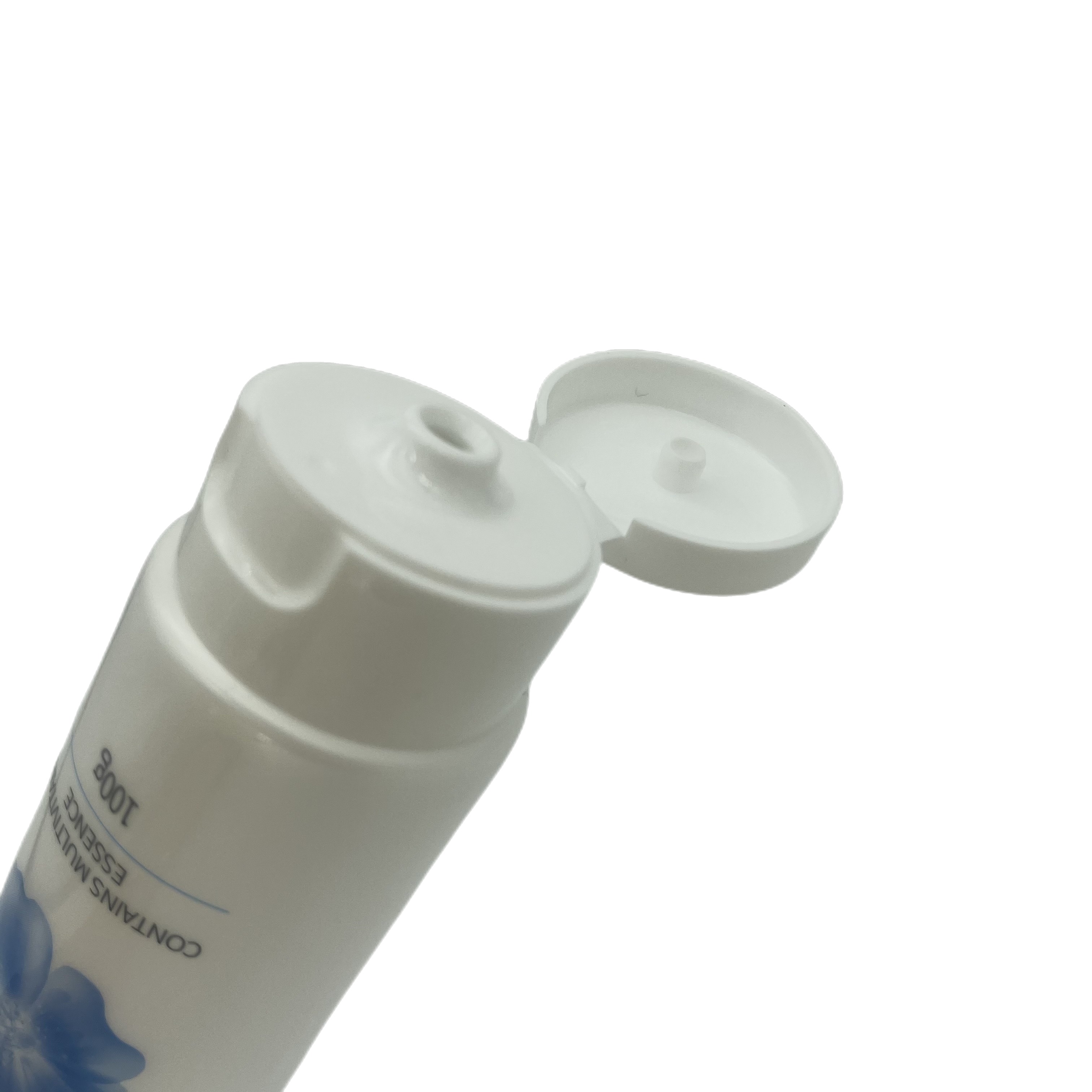 Professional and Eco-friendly Cosmetic Soft Plastic Tube