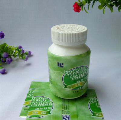 Durable Shrink Label Packaging High Reliability Excellent Decorative Effect