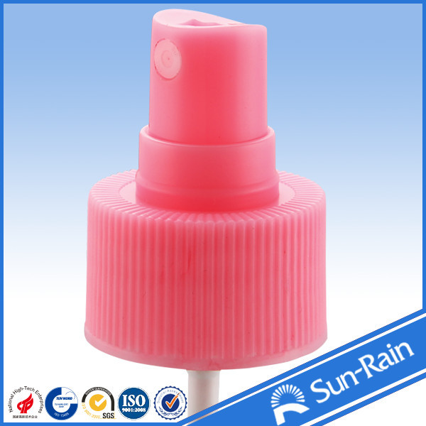 Bomba plástica 28/410 do pulverizador do pulverizador do pulverizador da bomba 24/410 de pulverizador da névoa